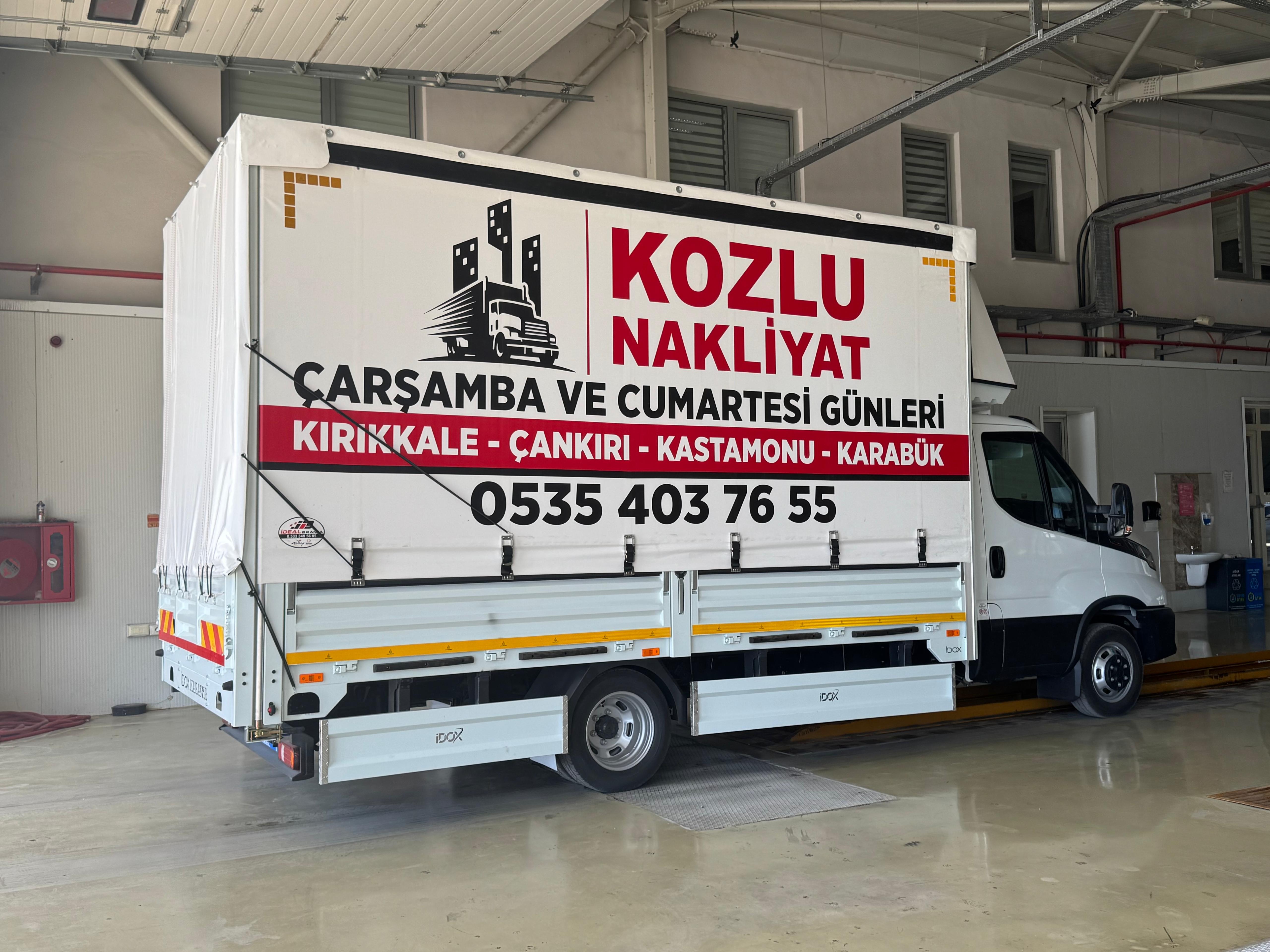 Kamyon Brandası Bakım ve Temizlik Önerileri